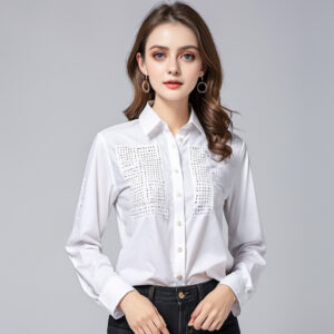 Full Sleeves Women's Shirt
