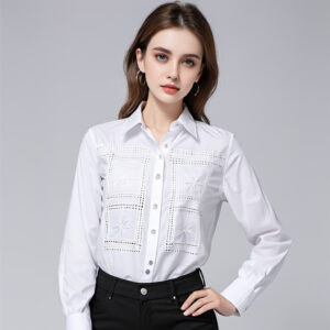 Full Sleeves Women's Shirt